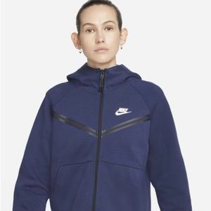 NWT Nike Tech Hoodie.